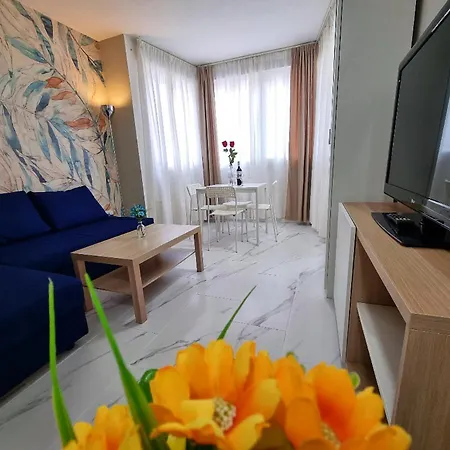 Apartment El Oasis De Steram Flats Torremolinos