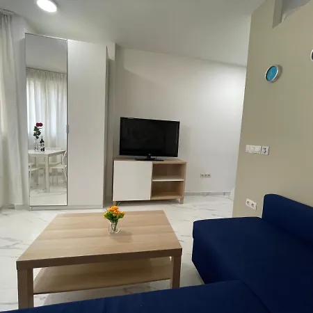 Apartamento El Oasis De Steram Flats