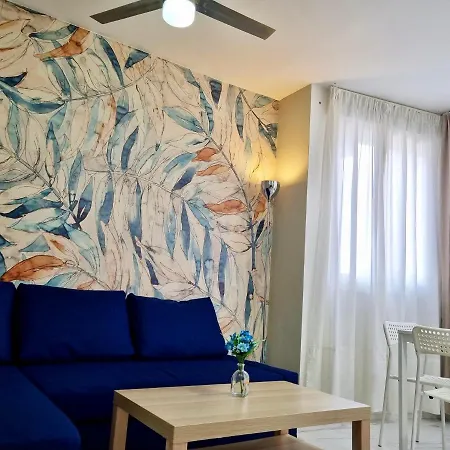 Apartamento El Oasis De Steram Flats Torremolinos