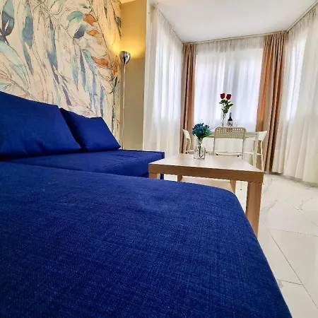 El Oasis De Steram Flats Apartamento *