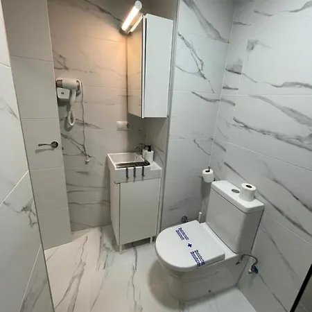 Apartamento El Oasis De Steram Flats