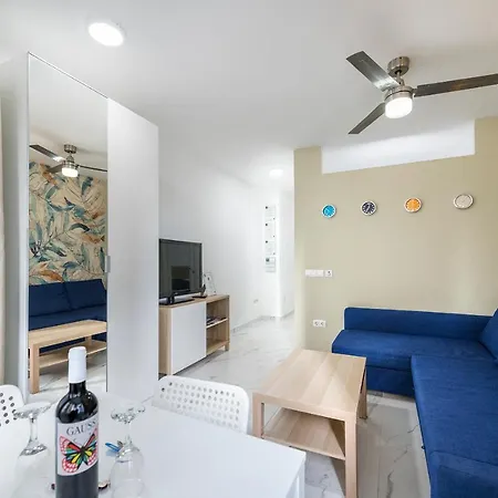 El Oasis De Steram Flats Apartamento