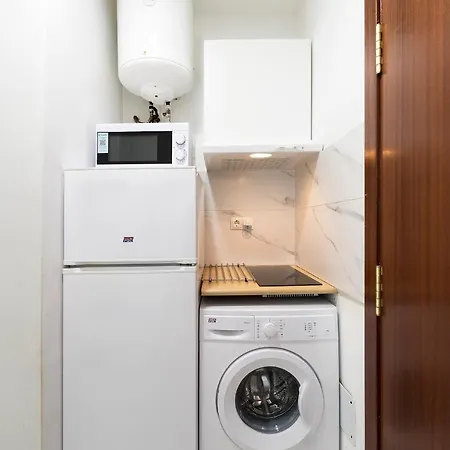 El Oasis De Steram Flats Apartamento *