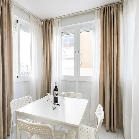 Apartamento El Oasis De Steram Flats *