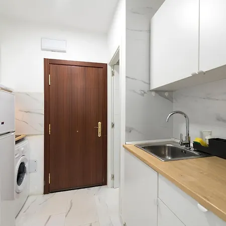 Apartamento El Oasis De Steram Flats