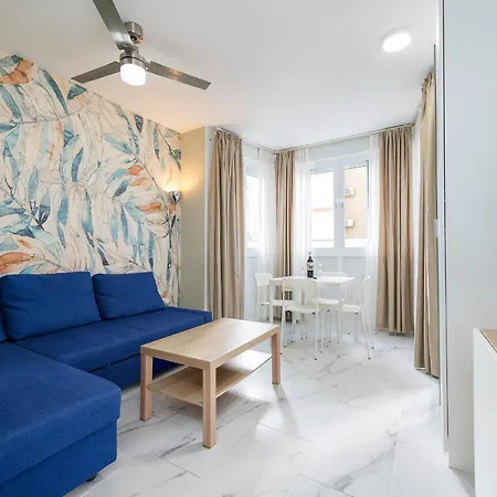 Apartamento El Oasis De Steram Flats *